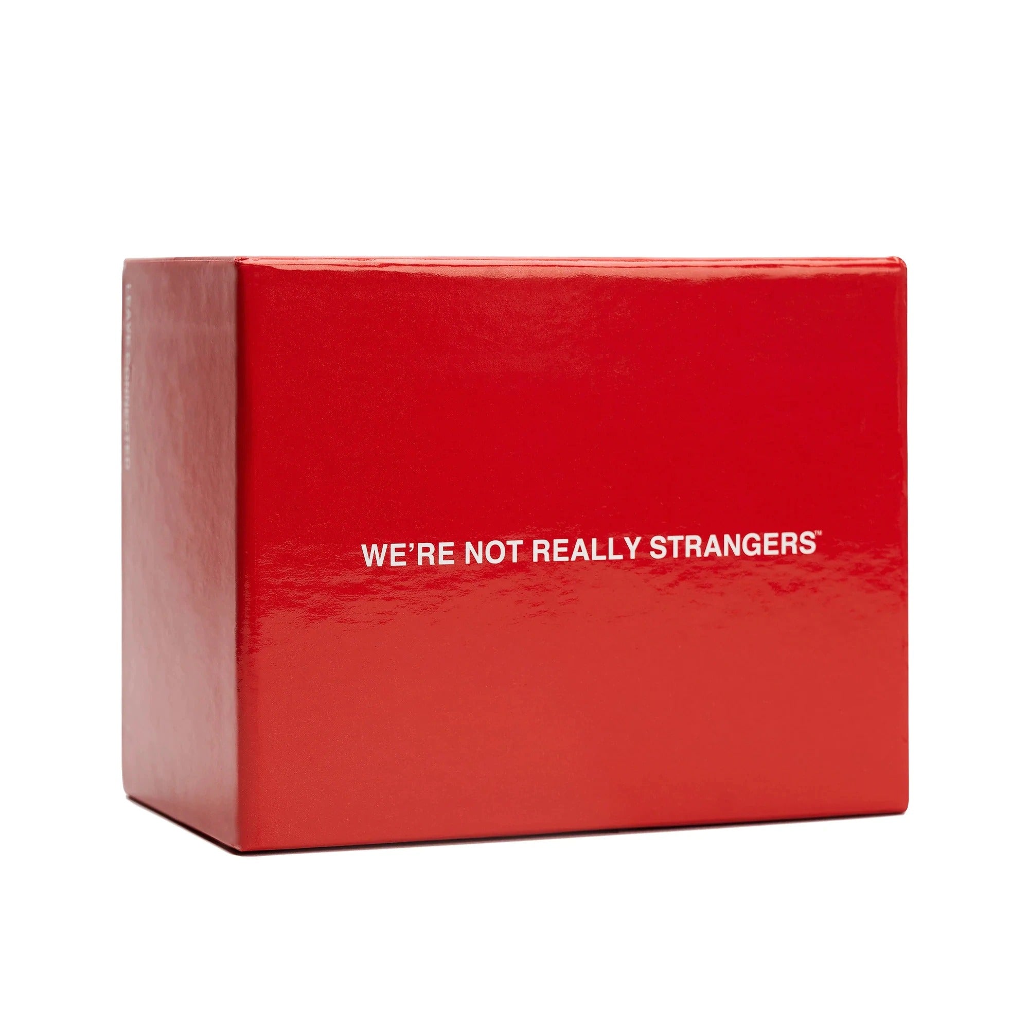 We're Not Really Strangers Card Game - an Interactive Adult Card Game and Icebre We're Not Really Strangers Card Game - an Interactive Adult Card Game and Icebre